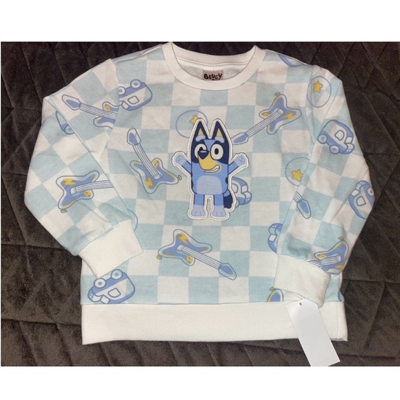 No brand Other - 3T Toddler Bluey Sweater